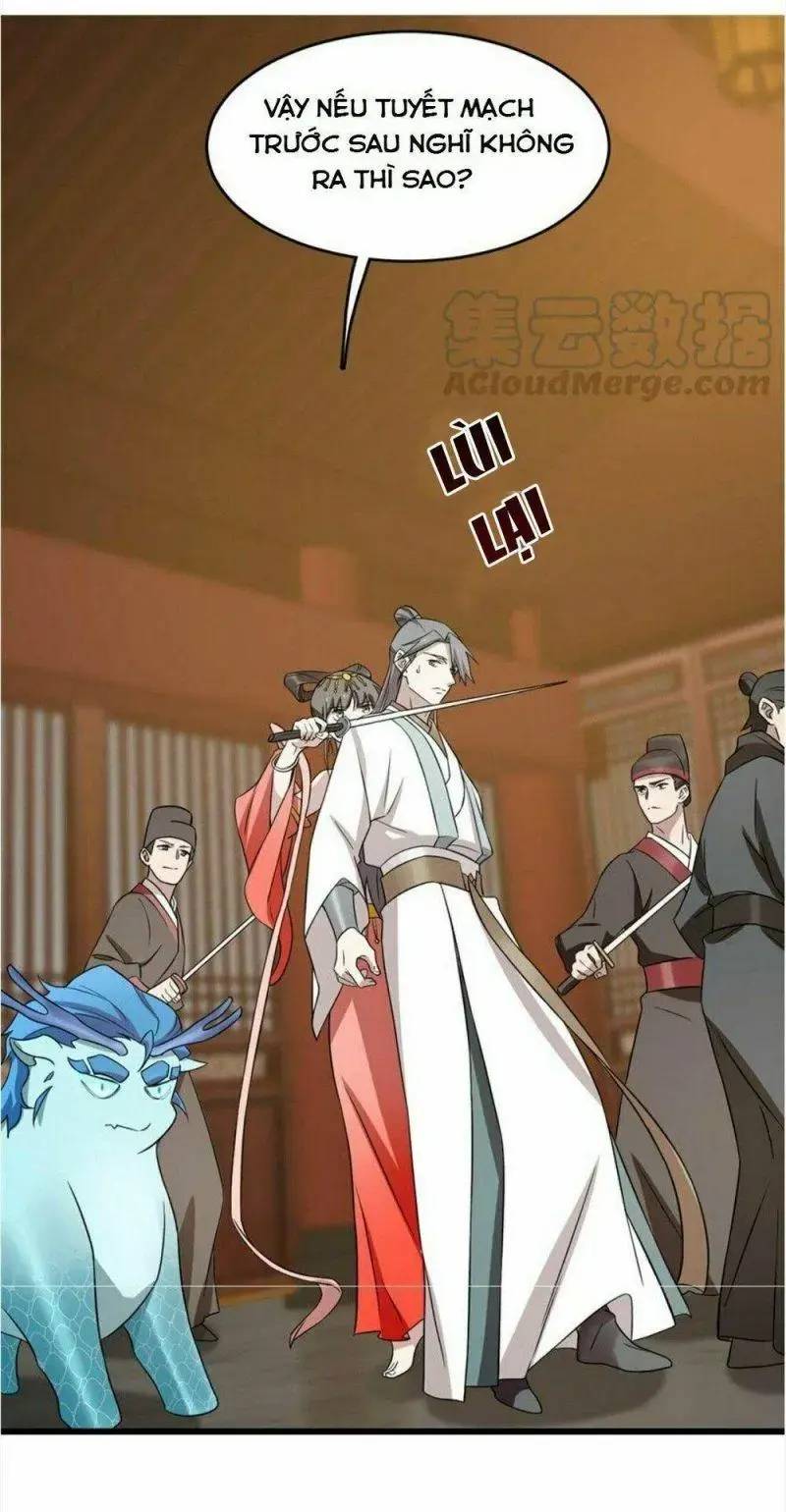 Độc Bộ Thiên Hạ Đặc Công Thần Y Tiểu Thú Phi - Chap 79