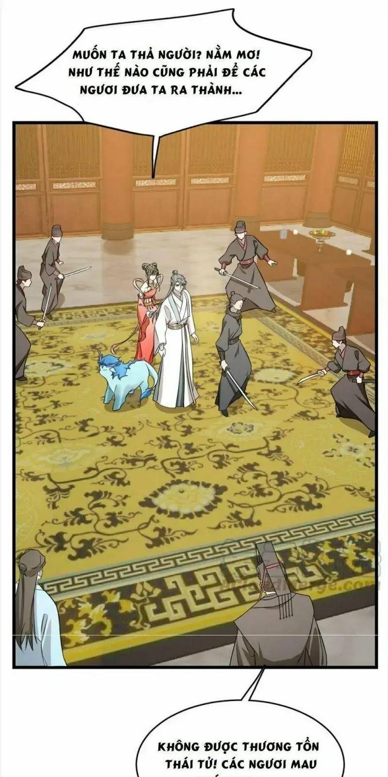 Độc Bộ Thiên Hạ Đặc Công Thần Y Tiểu Thú Phi - Chap 79