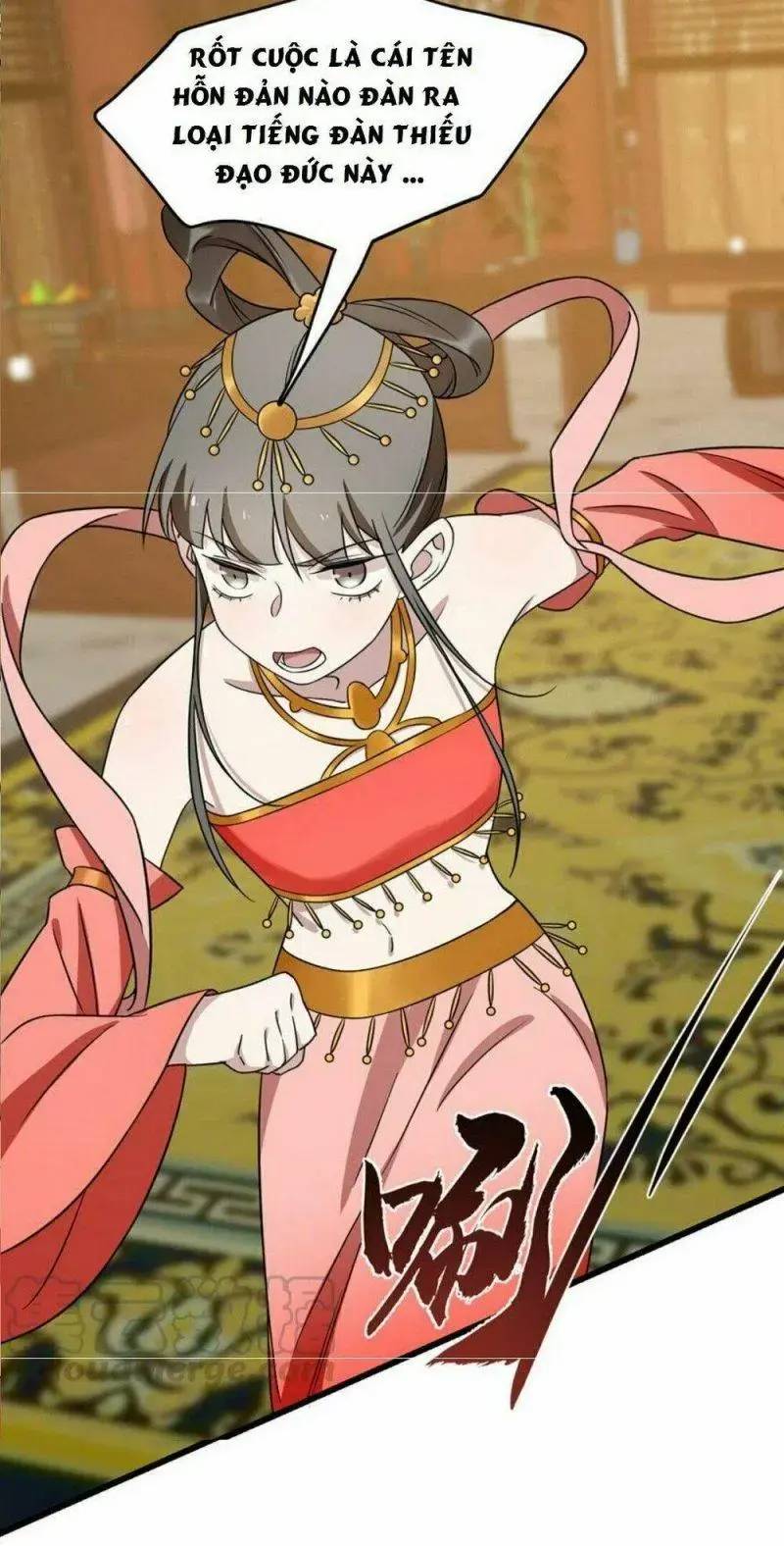 Độc Bộ Thiên Hạ Đặc Công Thần Y Tiểu Thú Phi - Chap 79