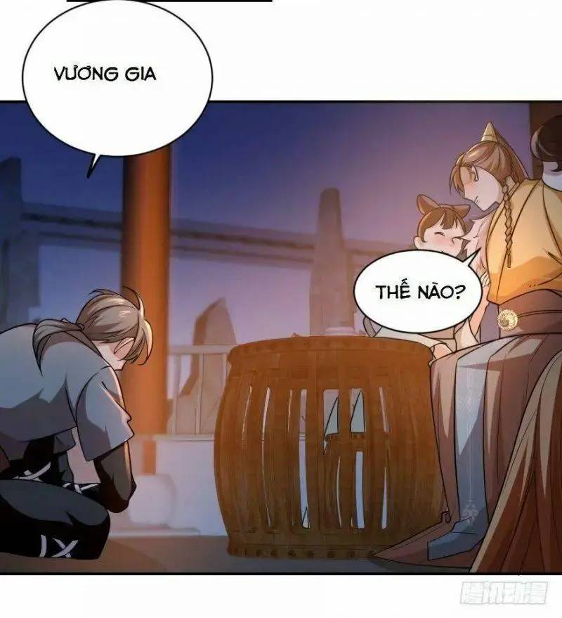 Độc Bộ Thiên Hạ Đặc Công Thần Y Tiểu Thú Phi - Chap 8