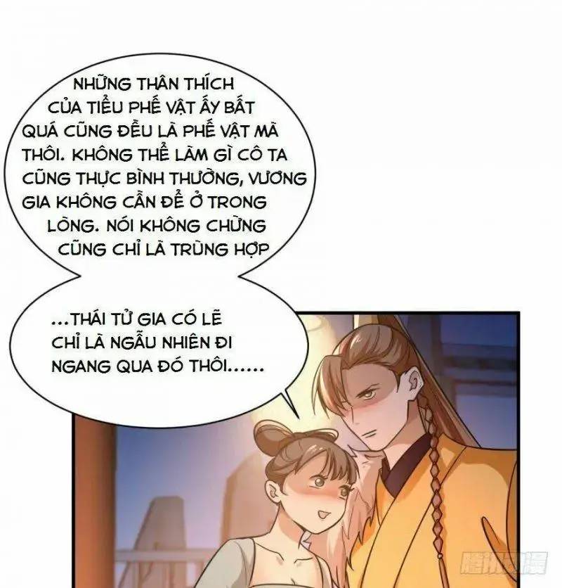 Độc Bộ Thiên Hạ Đặc Công Thần Y Tiểu Thú Phi - Chap 8