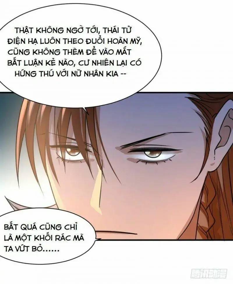 Độc Bộ Thiên Hạ Đặc Công Thần Y Tiểu Thú Phi - Chap 8