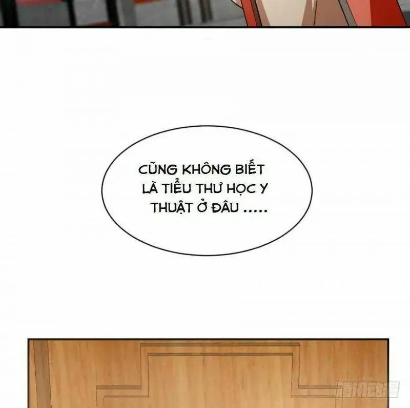 Độc Bộ Thiên Hạ Đặc Công Thần Y Tiểu Thú Phi - Chap 8