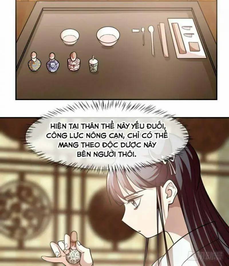 Độc Bộ Thiên Hạ Đặc Công Thần Y Tiểu Thú Phi - Chap 8