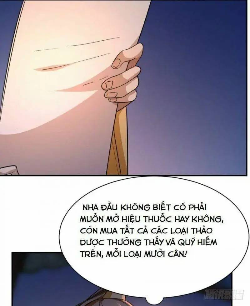 Độc Bộ Thiên Hạ Đặc Công Thần Y Tiểu Thú Phi - Chap 8