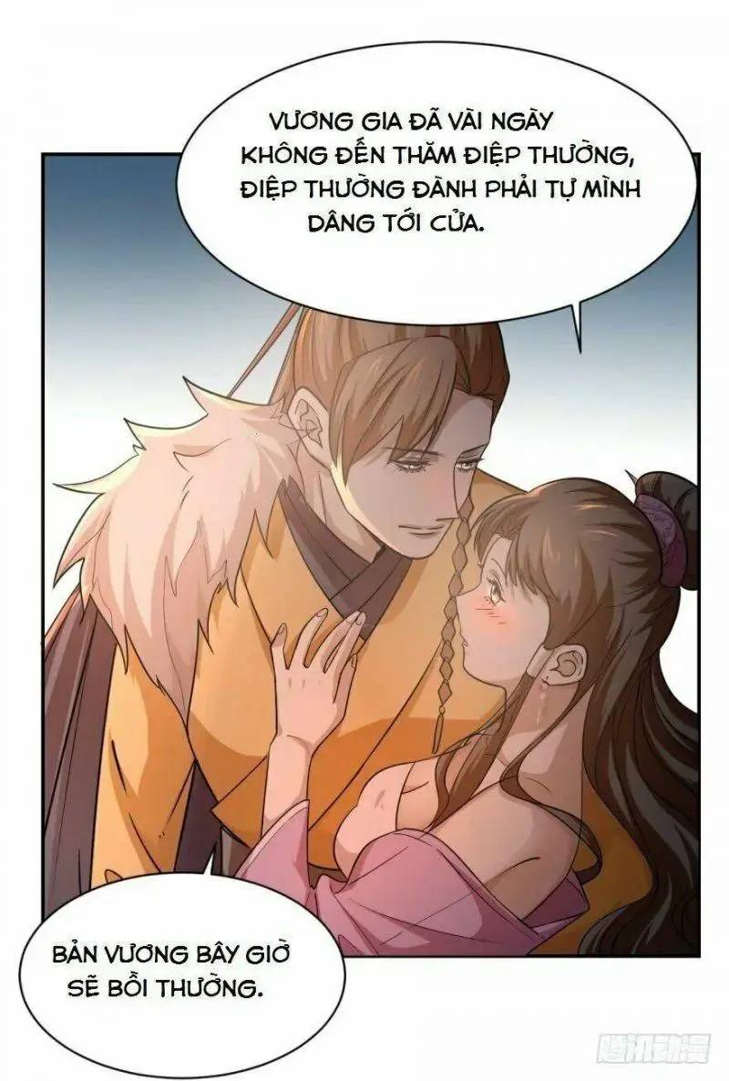 Độc Bộ Thiên Hạ Đặc Công Thần Y Tiểu Thú Phi - Chap 8