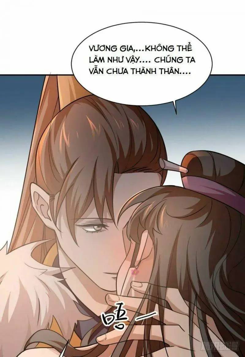 Độc Bộ Thiên Hạ Đặc Công Thần Y Tiểu Thú Phi - Chap 8