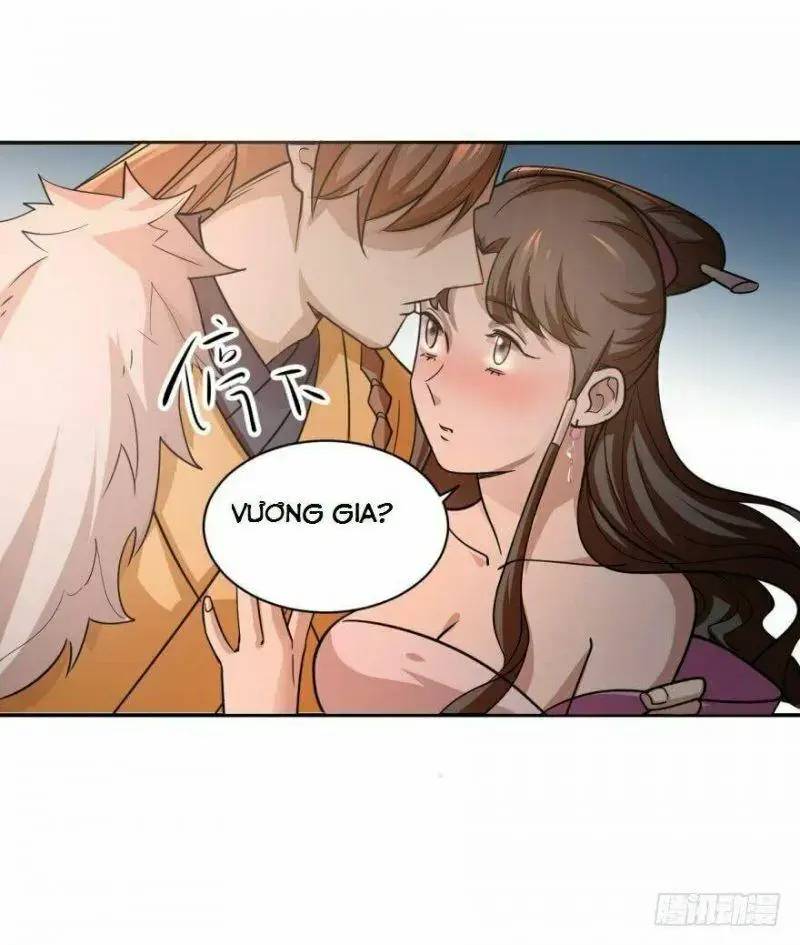 Độc Bộ Thiên Hạ Đặc Công Thần Y Tiểu Thú Phi - Chap 8