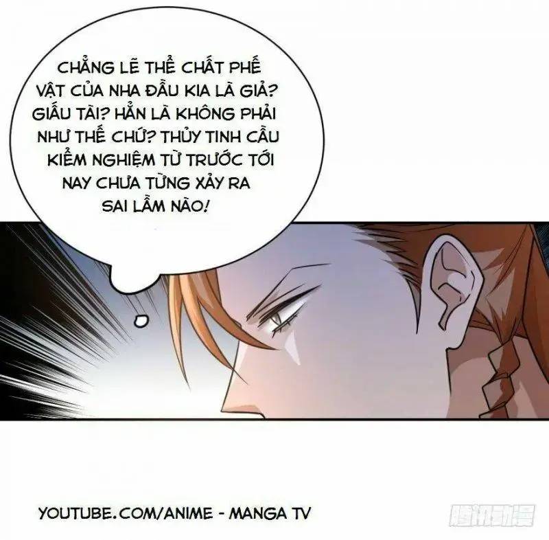 Độc Bộ Thiên Hạ Đặc Công Thần Y Tiểu Thú Phi - Chap 8