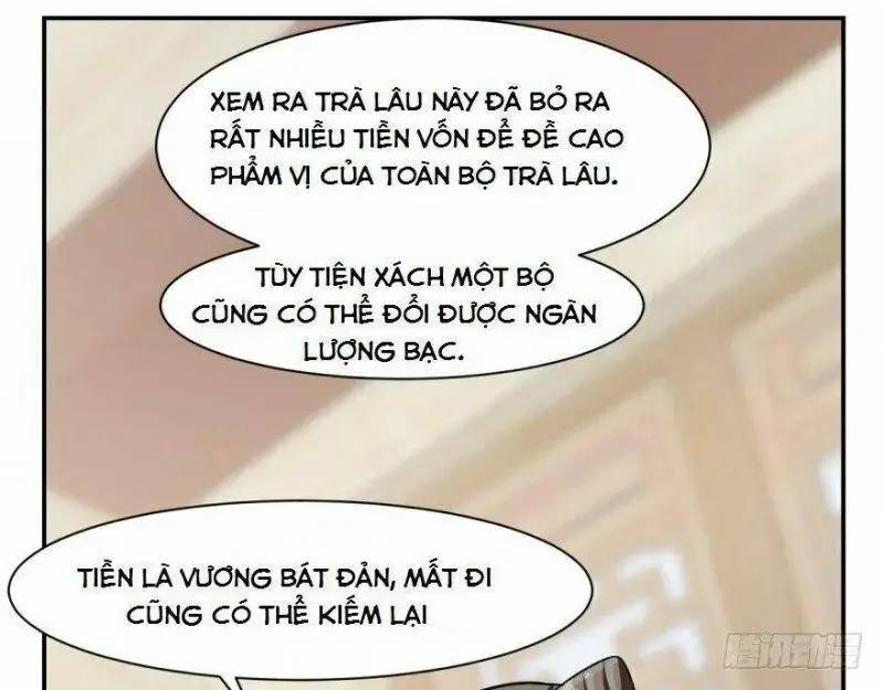 Độc Bộ Thiên Hạ Đặc Công Thần Y Tiểu Thú Phi - Chap 9