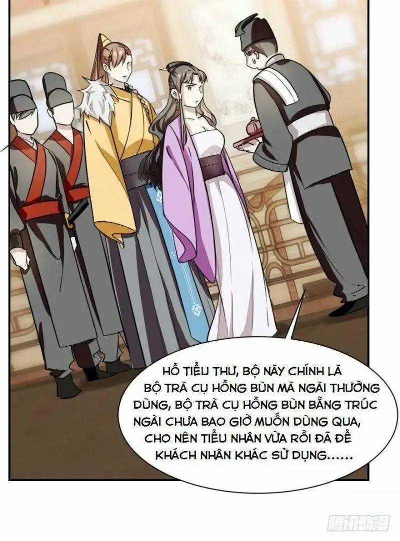 Độc Bộ Thiên Hạ Đặc Công Thần Y Tiểu Thú Phi - Chap 9