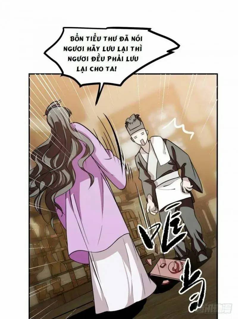 Độc Bộ Thiên Hạ Đặc Công Thần Y Tiểu Thú Phi - Chap 9