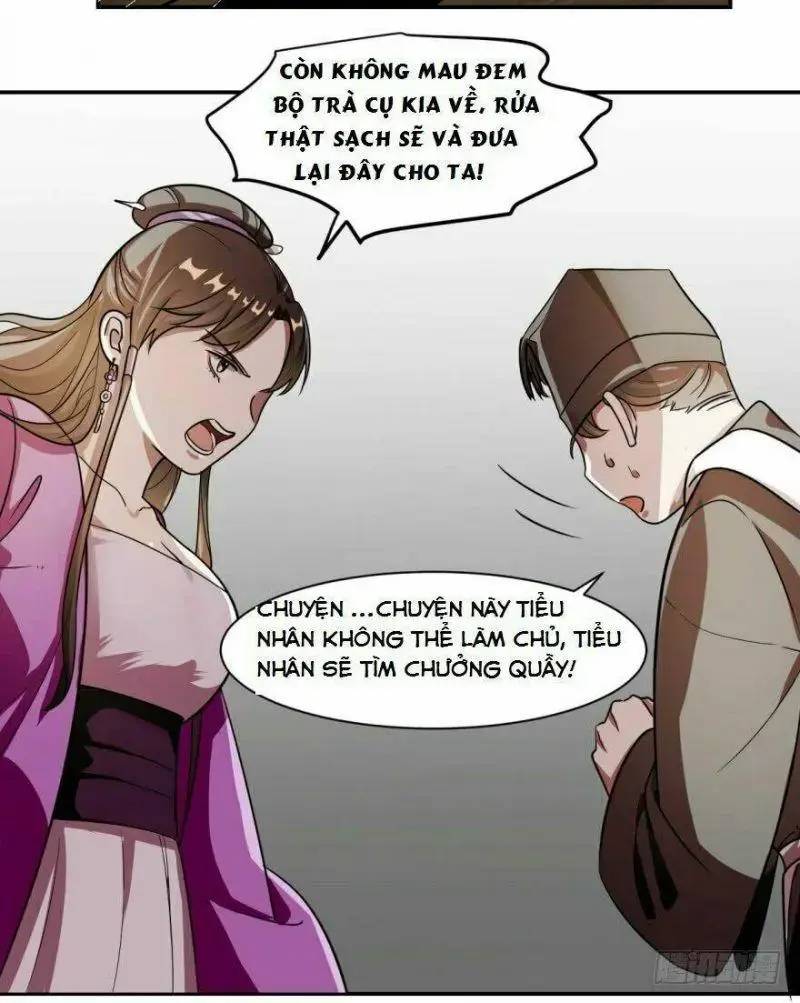 Độc Bộ Thiên Hạ Đặc Công Thần Y Tiểu Thú Phi - Chap 9