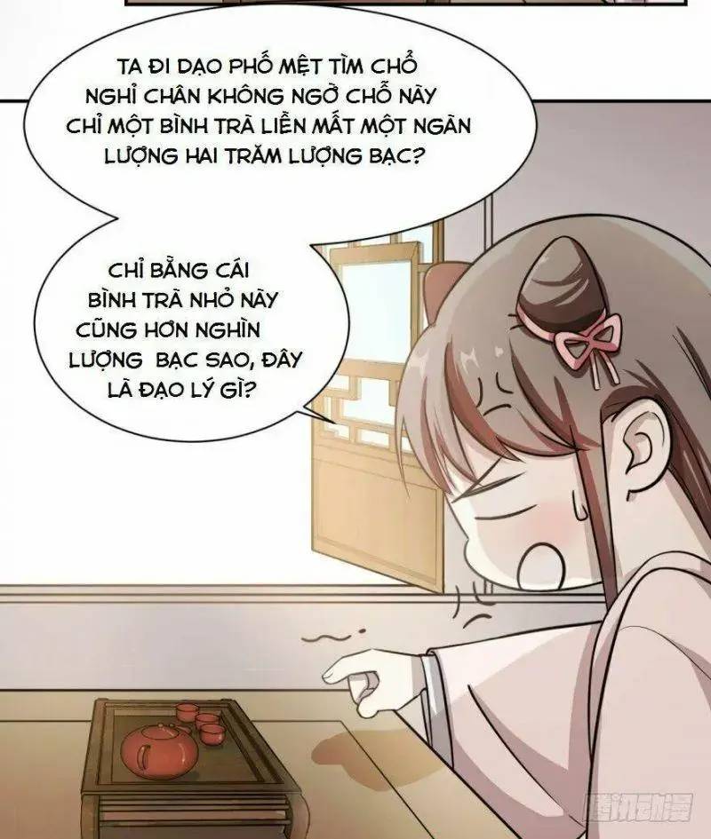 Độc Bộ Thiên Hạ Đặc Công Thần Y Tiểu Thú Phi - Chap 9