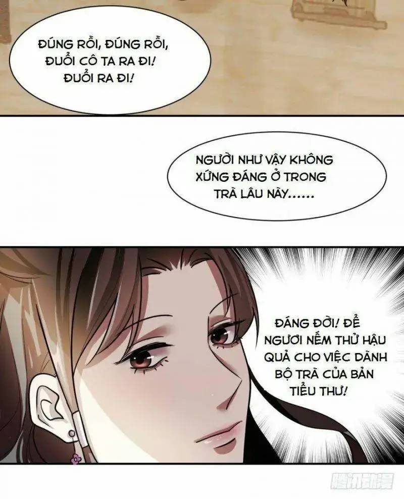 Độc Bộ Thiên Hạ Đặc Công Thần Y Tiểu Thú Phi - Chap 9
