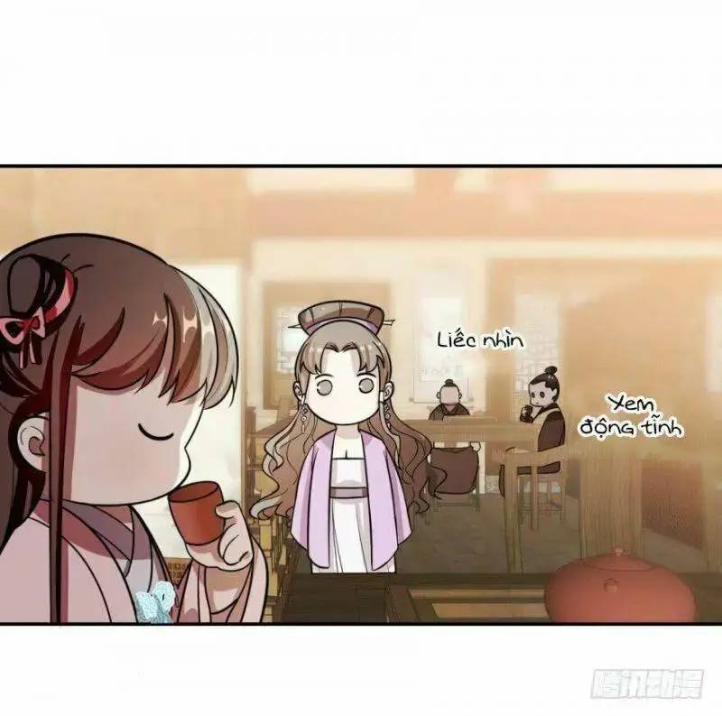 Độc Bộ Thiên Hạ Đặc Công Thần Y Tiểu Thú Phi - Chap 9