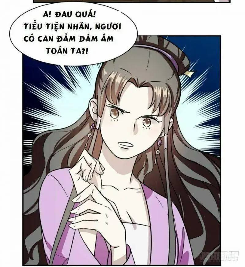 Độc Bộ Thiên Hạ Đặc Công Thần Y Tiểu Thú Phi - Chap 9