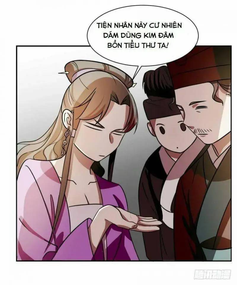 Độc Bộ Thiên Hạ Đặc Công Thần Y Tiểu Thú Phi - Chap 9