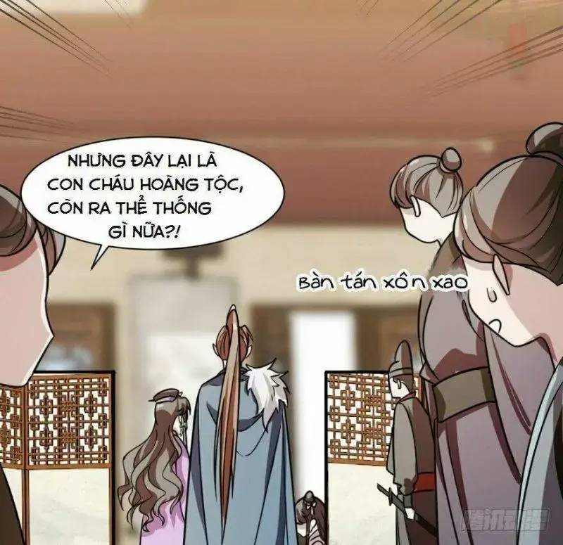 Độc Bộ Thiên Hạ Đặc Công Thần Y Tiểu Thú Phi - Chap 9