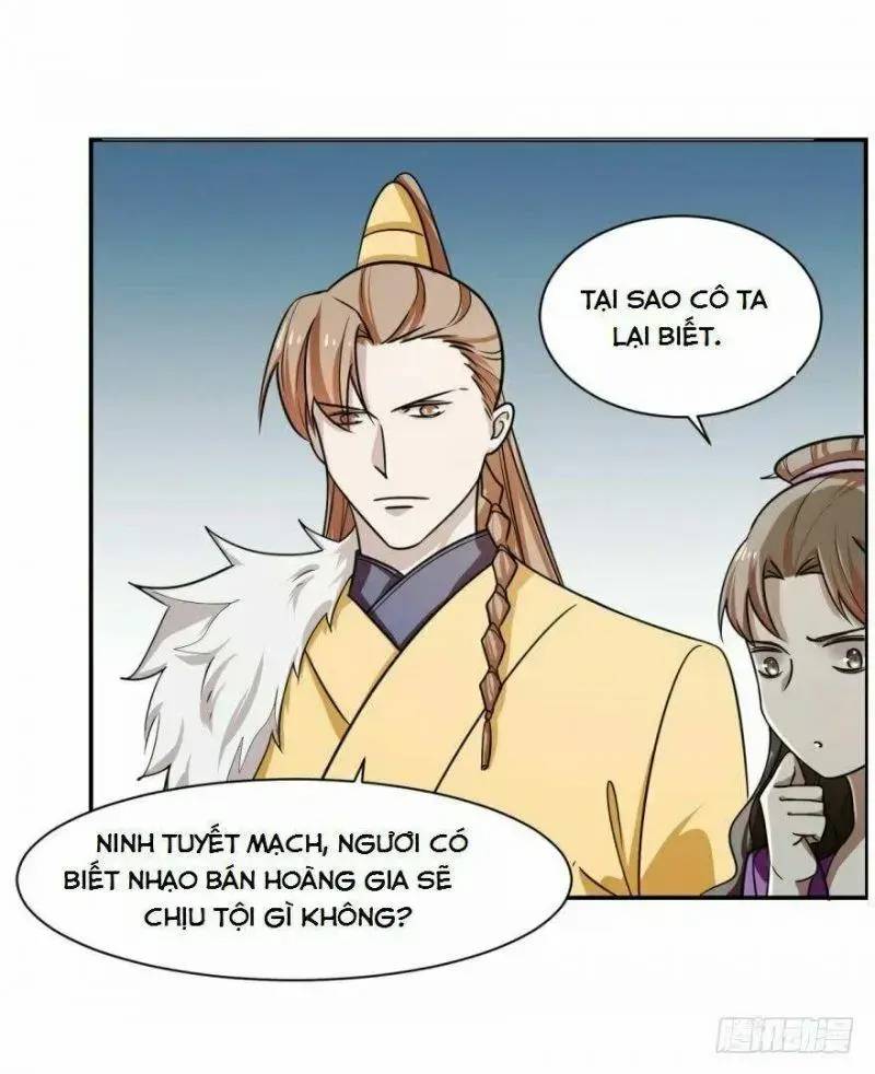 Độc Bộ Thiên Hạ Đặc Công Thần Y Tiểu Thú Phi - Chap 9