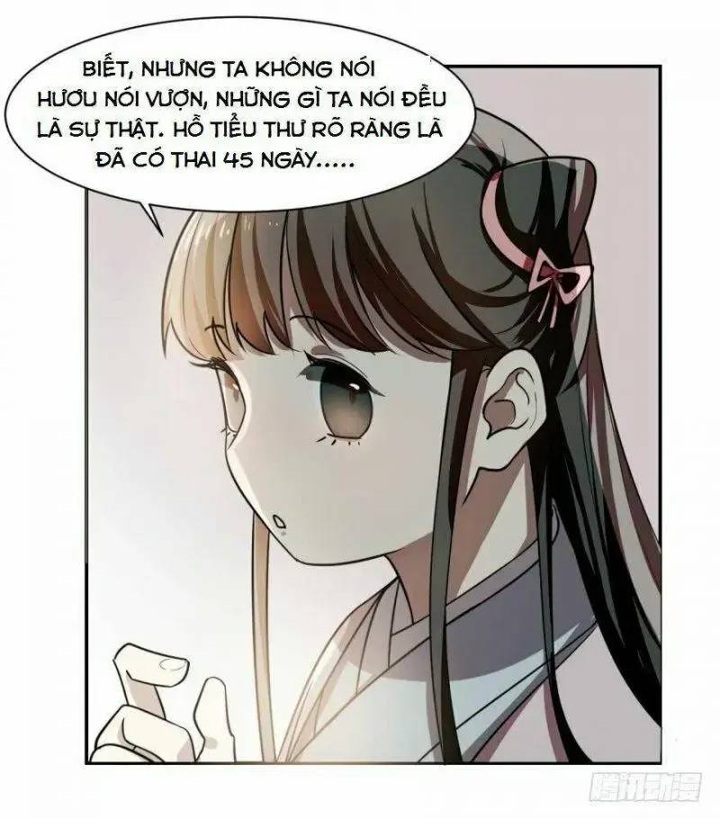 Độc Bộ Thiên Hạ Đặc Công Thần Y Tiểu Thú Phi - Chap 9