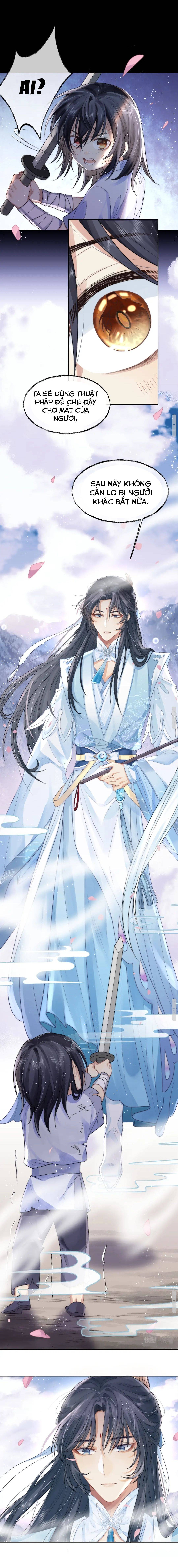 Độc Chiếm Mỹ Nam Sư Tôn - Chap 2
