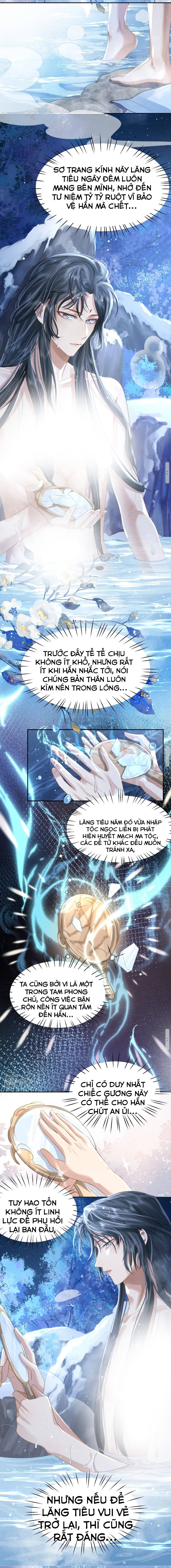 Độc Chiếm Mỹ Nam Sư Tôn - Chap 4