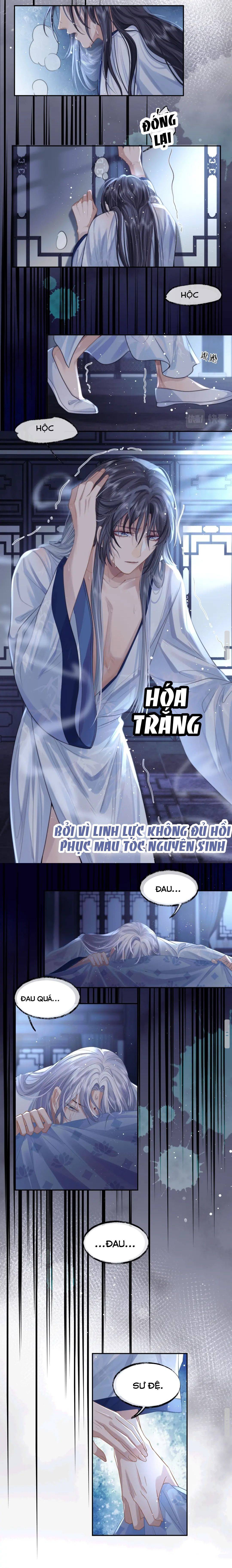 Độc Chiếm Mỹ Nam Sư Tôn - Chap 5