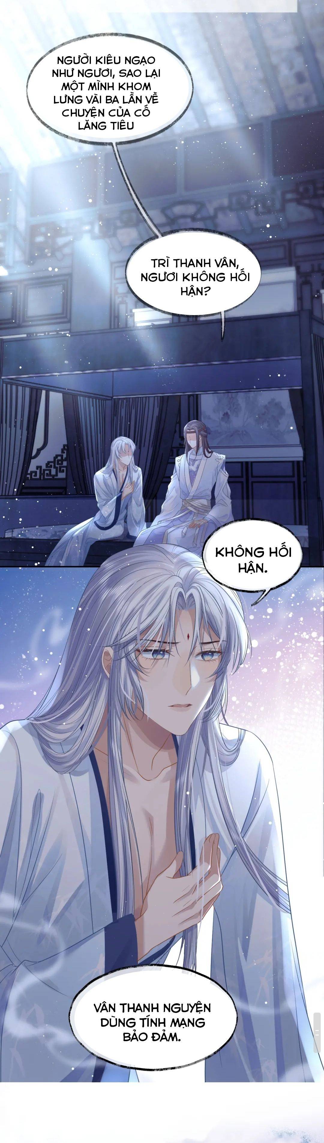 Độc Chiếm Mỹ Nam Sư Tôn - Chap 5