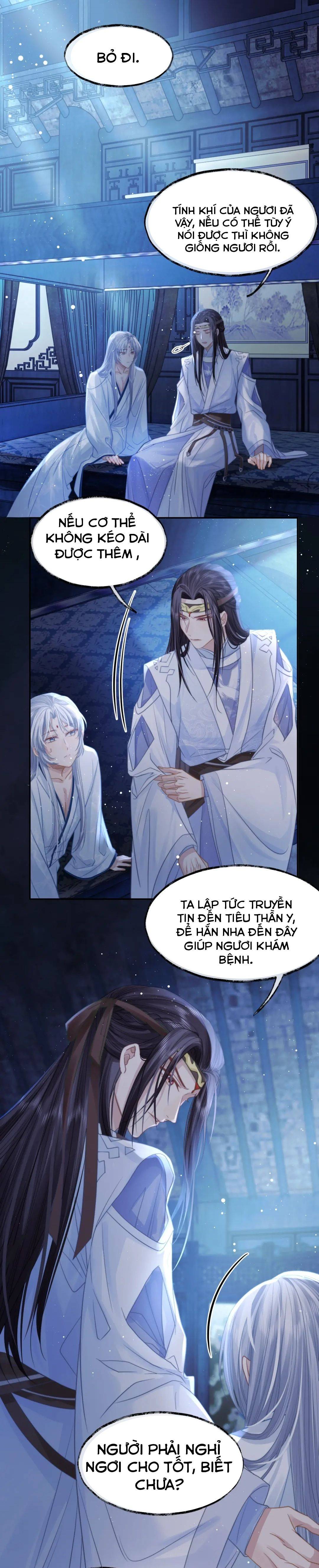 Độc Chiếm Mỹ Nam Sư Tôn - Chap 6