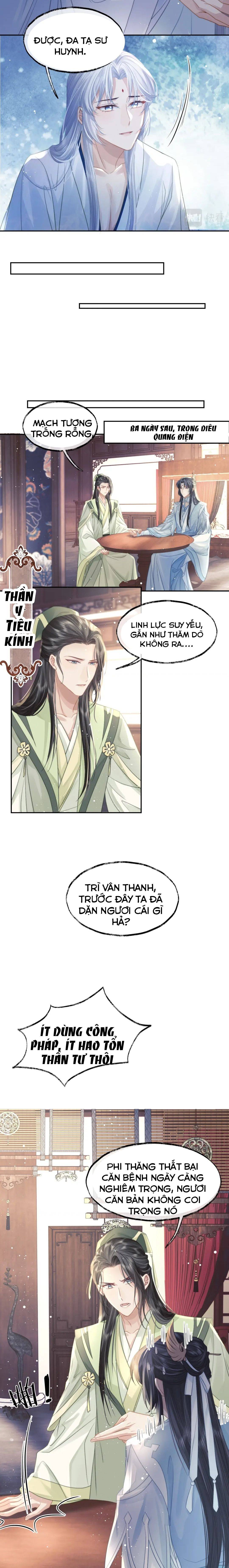 Độc Chiếm Mỹ Nam Sư Tôn - Chap 6