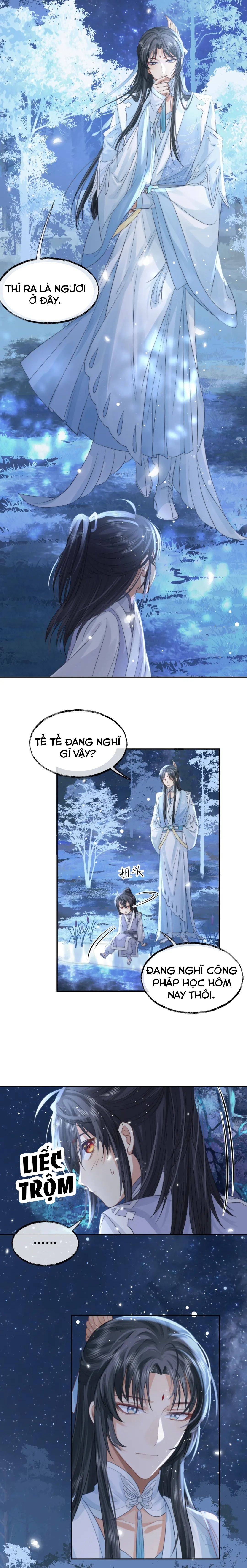 Độc Chiếm Mỹ Nam Sư Tôn - Chap 7