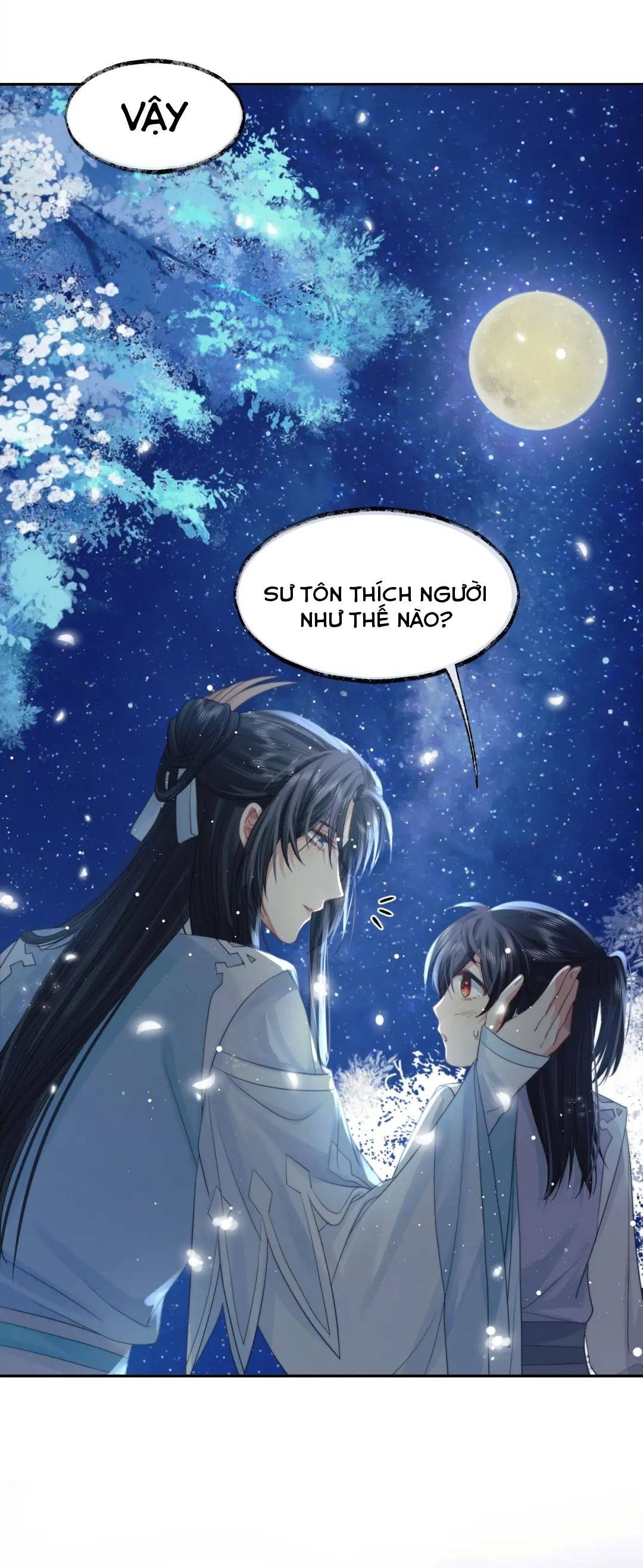 Độc Chiếm Mỹ Nam Sư Tôn - Chap 7