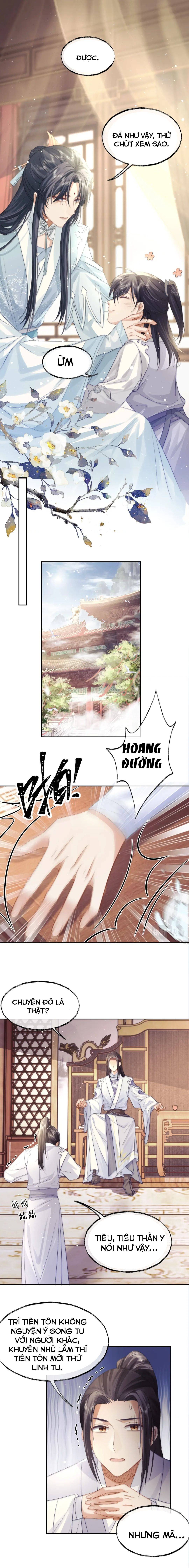 Độc Chiếm Mỹ Nam Sư Tôn - Chap 7