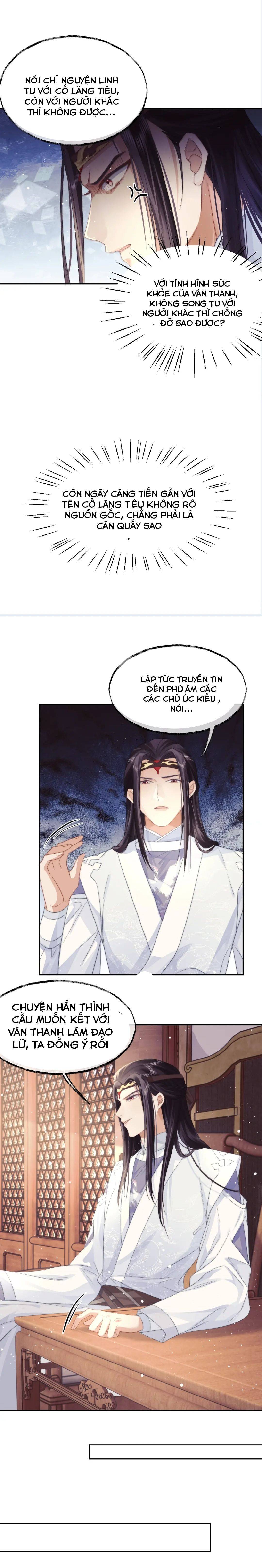 Độc Chiếm Mỹ Nam Sư Tôn - Chap 7