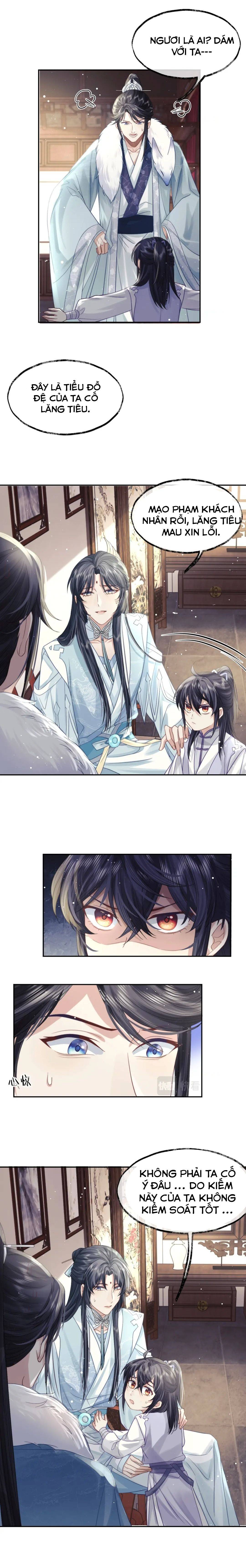 Độc Chiếm Mỹ Nam Sư Tôn - Chap 7