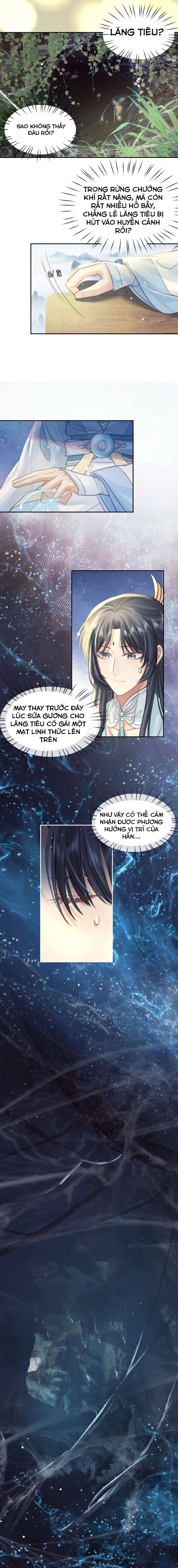 Độc Chiếm Mỹ Nam Sư Tôn - Chap 8