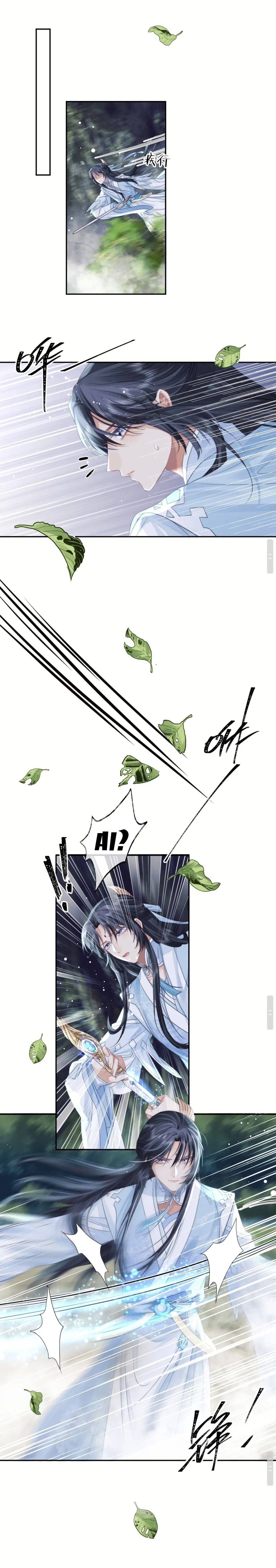 Độc Chiếm Mỹ Nam Sư Tôn - Chap 9