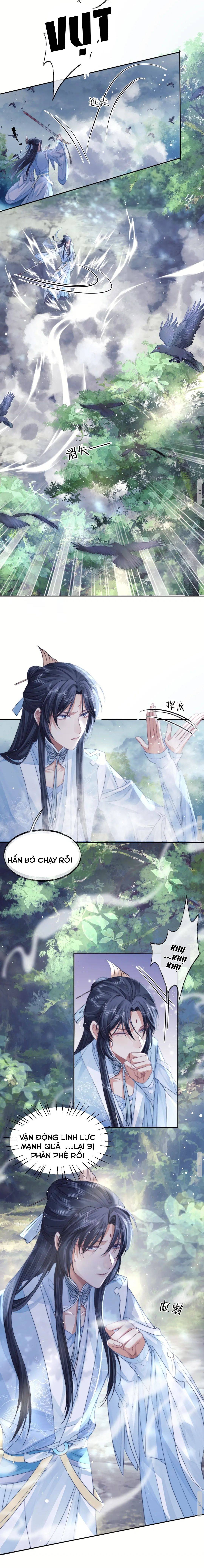 Độc Chiếm Mỹ Nam Sư Tôn - Chap 9