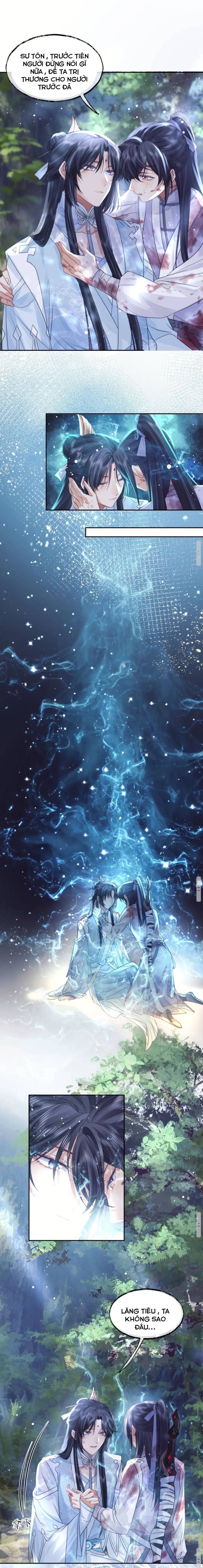 Độc Chiếm Mỹ Nam Sư Tôn - Chap 9