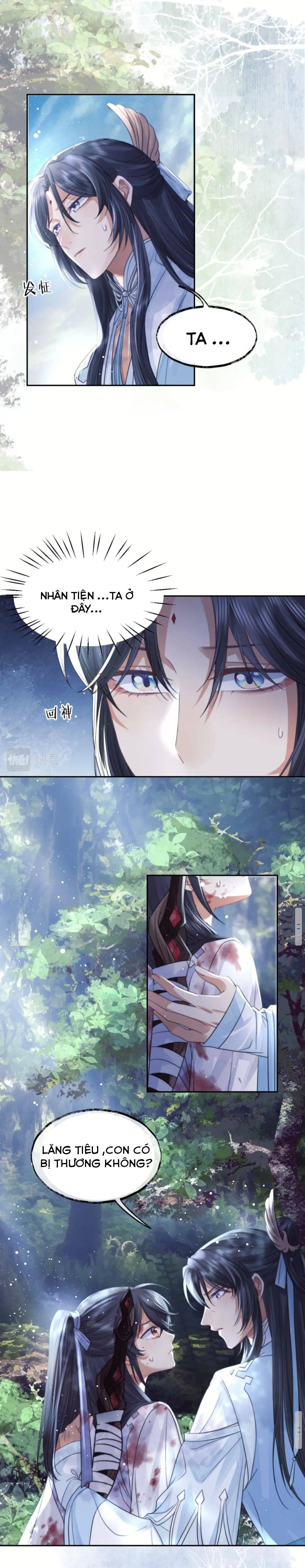 Độc Chiếm Mỹ Nam Sư Tôn - Chap 9