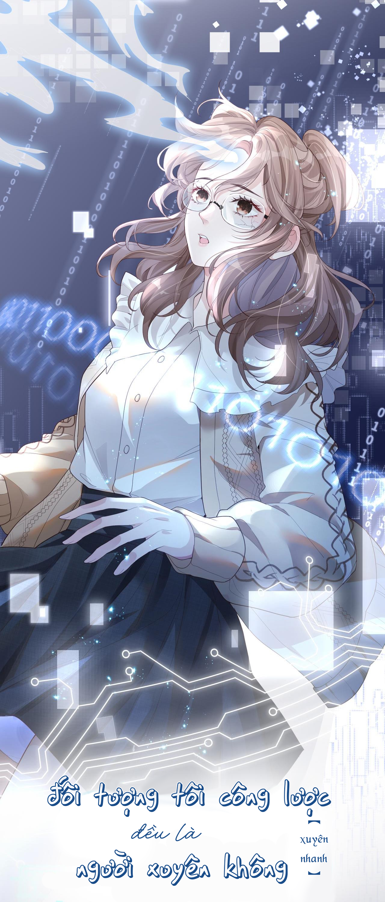 Đối Tượng Tôi Công Lược Đều Là Người Trọng Sinh - Chap giới thiệu