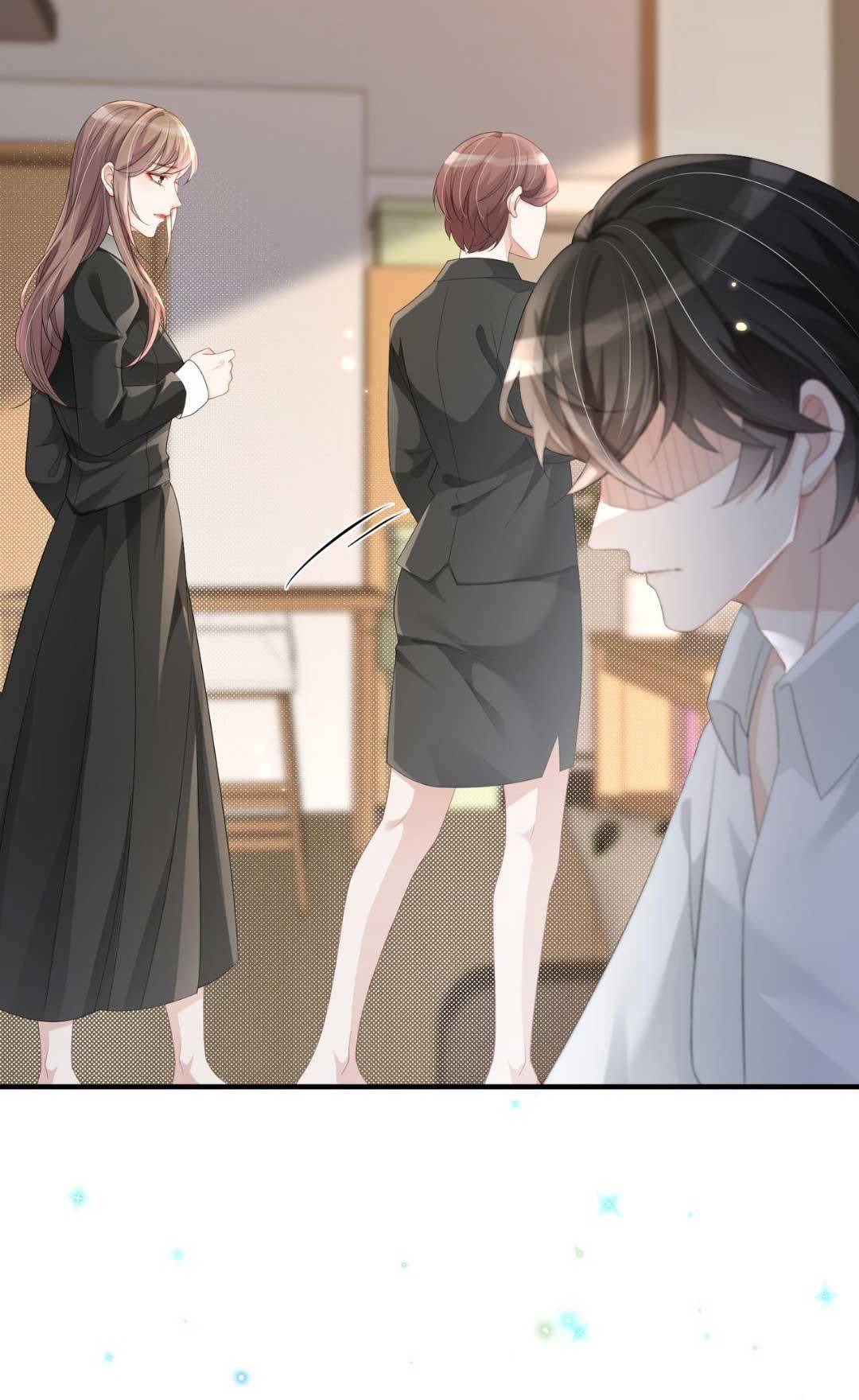 Đối Tượng Tôi Công Lược Đều Là Người Trọng Sinh - Chap 10