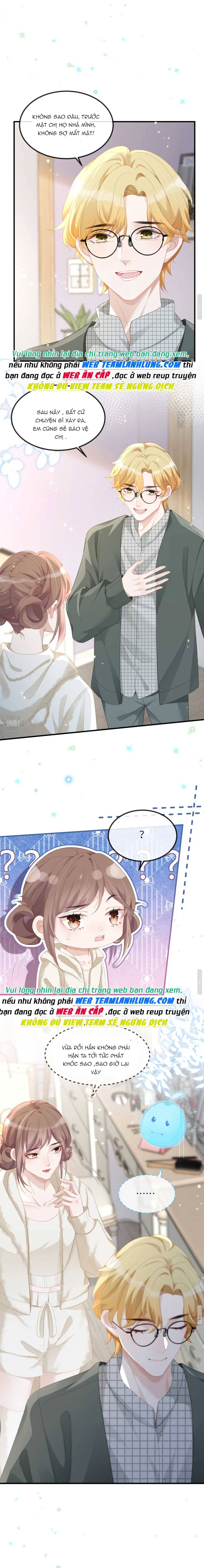 Đối Tượng Tôi Công Lược Đều Là Người Trọng Sinh - Chap 13