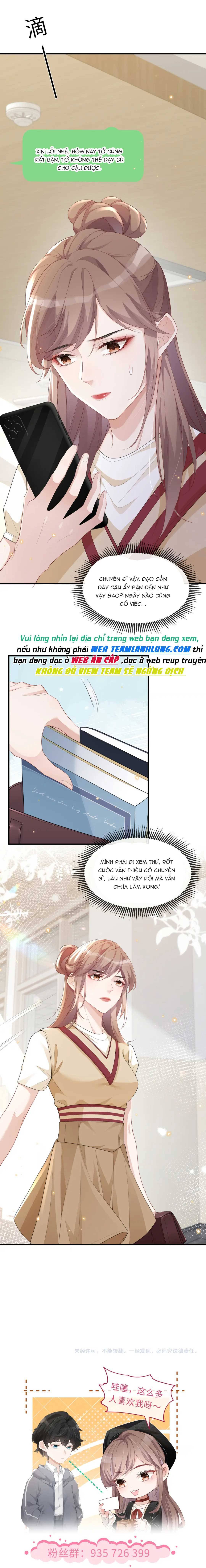 Đối Tượng Tôi Công Lược Đều Là Người Trọng Sinh - Chap 16