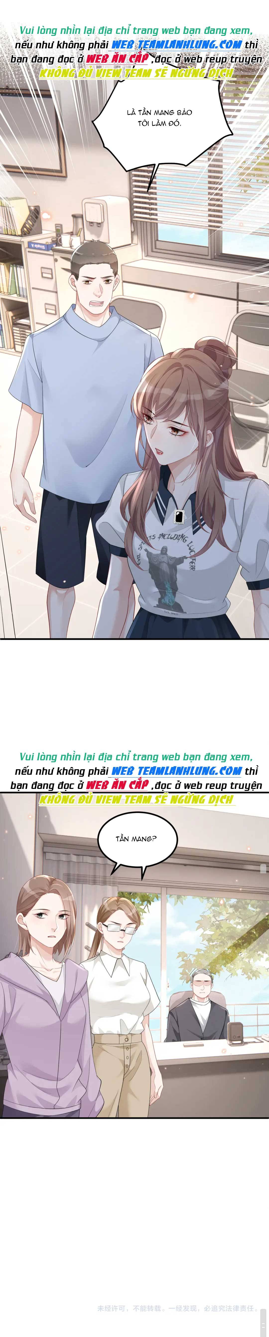 Đối Tượng Tôi Công Lược Đều Là Người Trọng Sinh - Chap 21