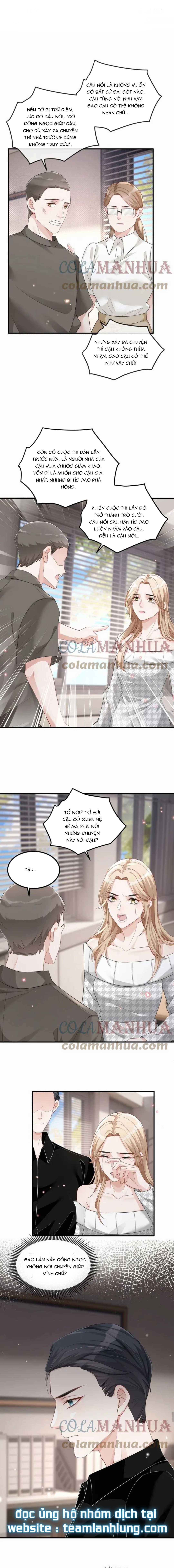 Đối Tượng Tôi Công Lược Đều Là Người Trọng Sinh - Chap 22