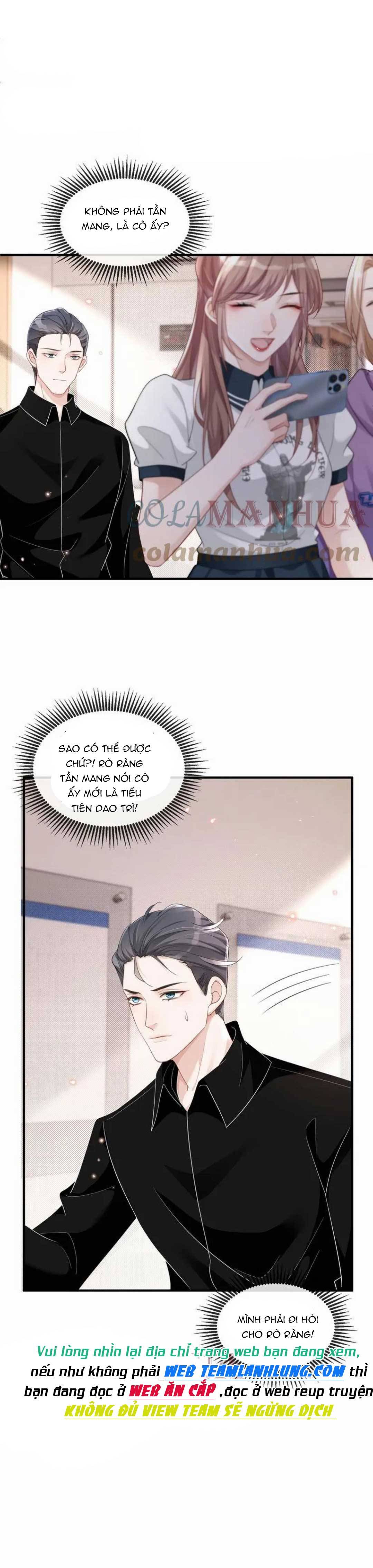 Đối Tượng Tôi Công Lược Đều Là Người Trọng Sinh - Chap 22