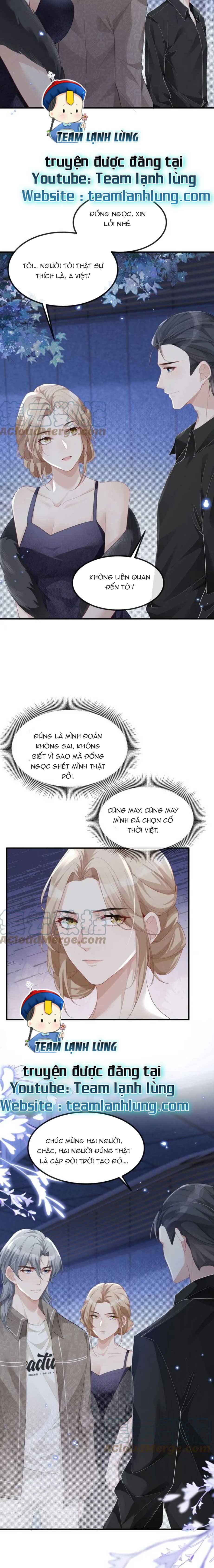 Đối Tượng Tôi Công Lược Đều Là Người Trọng Sinh - Chap 25