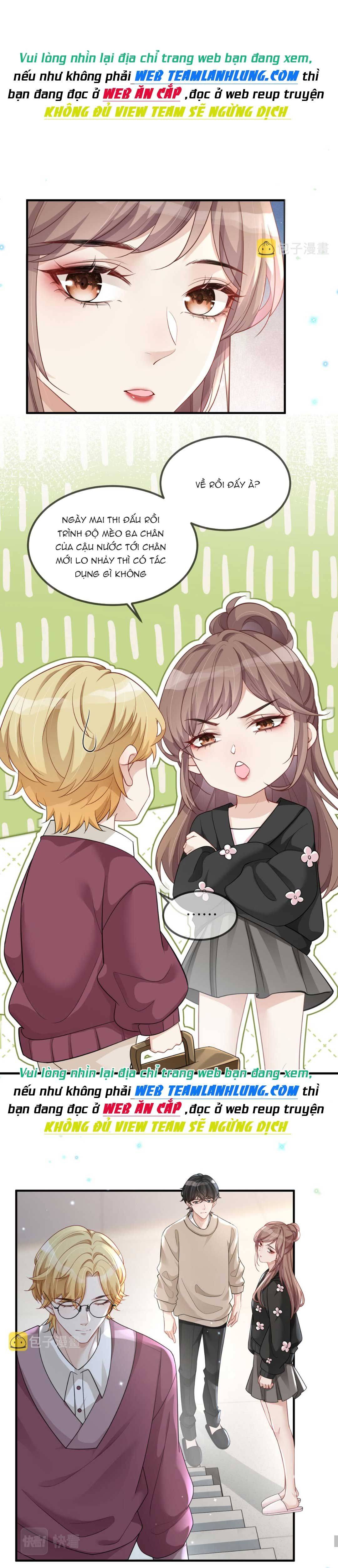 Đối Tượng Tôi Công Lược Đều Là Người Trọng Sinh - Chap 7